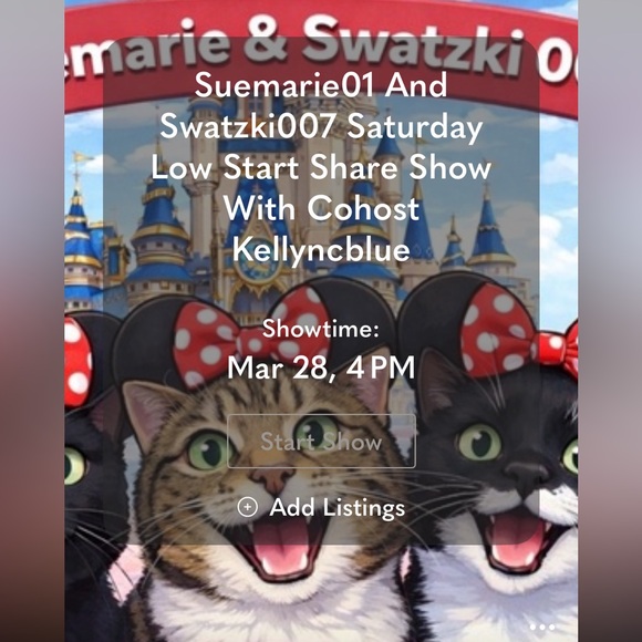 Live Show Flyer Other - Live Show Flyer